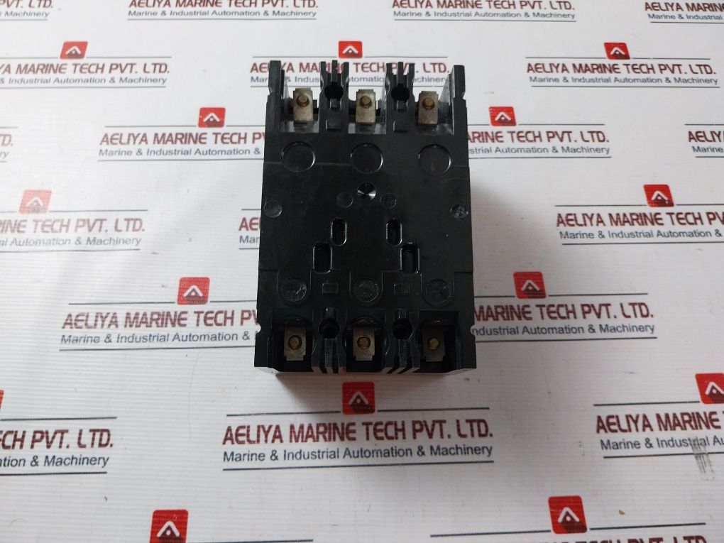 General Electric Tec36015 Motor Circuit Protector 15A 3-pole 600V Ac