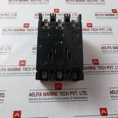 General Electric Tec36015 Motor Circuit Protector 15A 3-pole 600V Ac