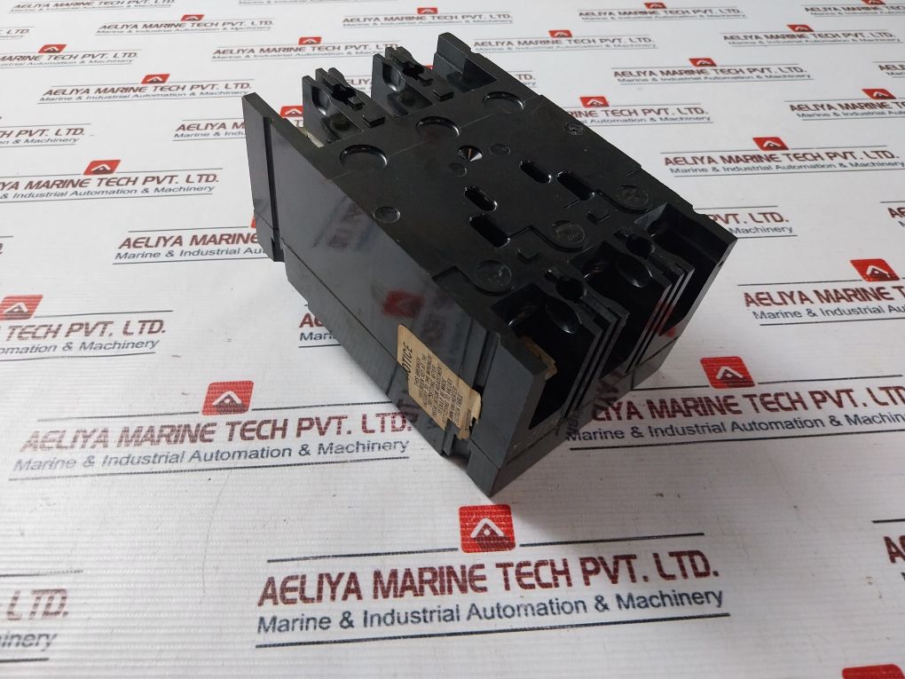 General Electric Tec36015 Motor Circuit Protector 15A 3-pole 600V Ac