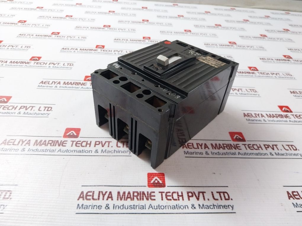 General Electric Tec36015 Motor Circuit Protector 15A 3-pole 600V Ac