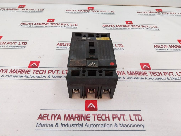 General Electric Tec36100 3 Pole Motor Circuit Protector
