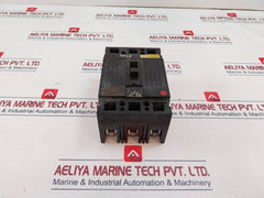 General Electric Tec36100 3 Pole Motor Circuit Protector
