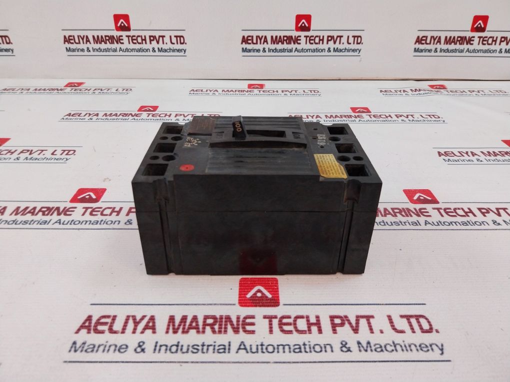 General Electric Tec36100 3 Pole Motor Circuit Protector