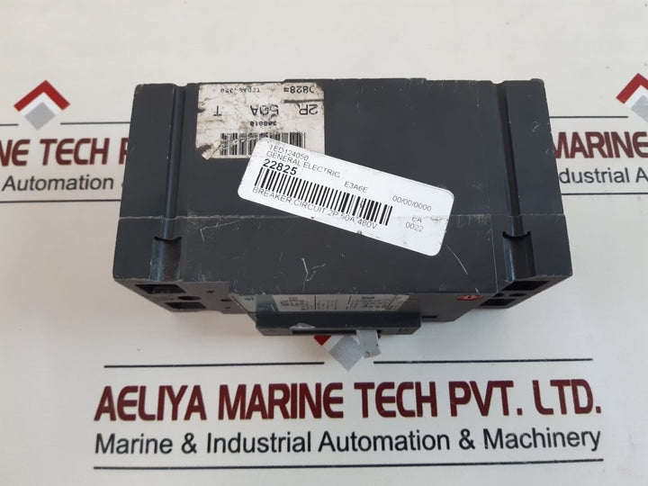 General Electric Ted124050 Circuit Breaker