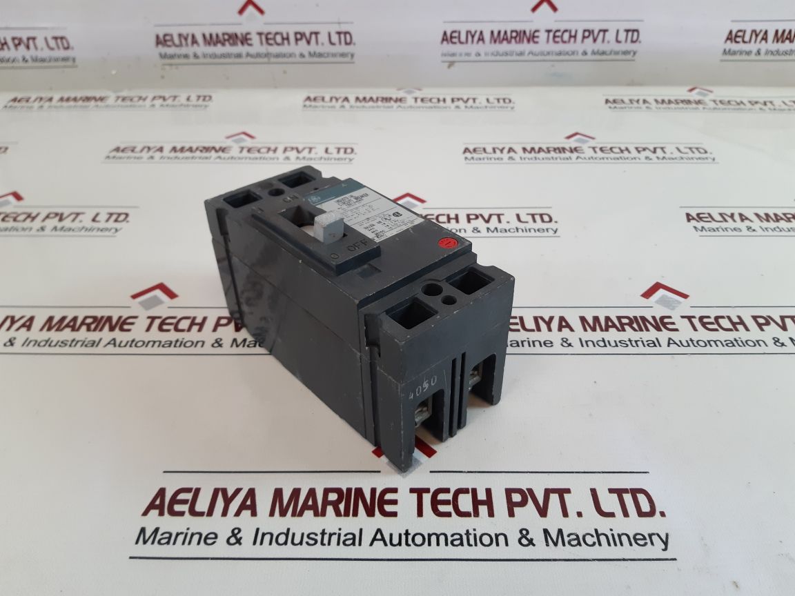 General Electric Ted124050 Circuit Breaker