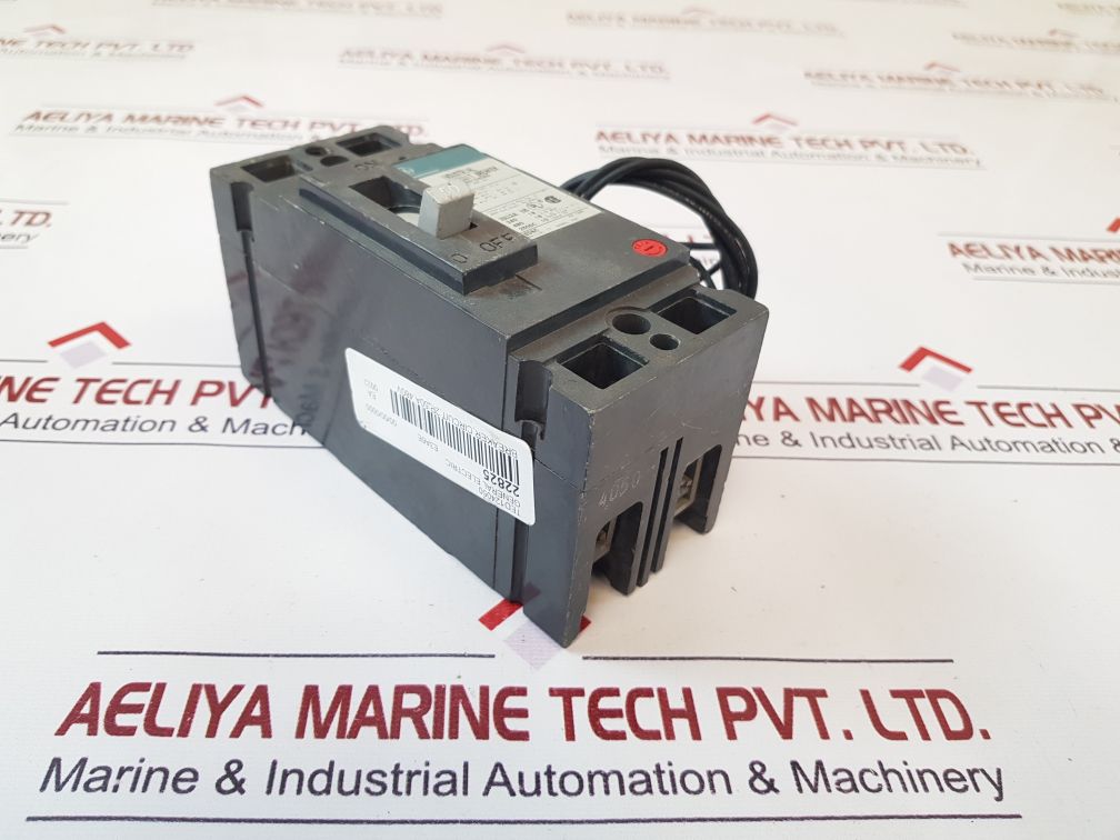 General Electric Ted124050 Circuit Breaker 