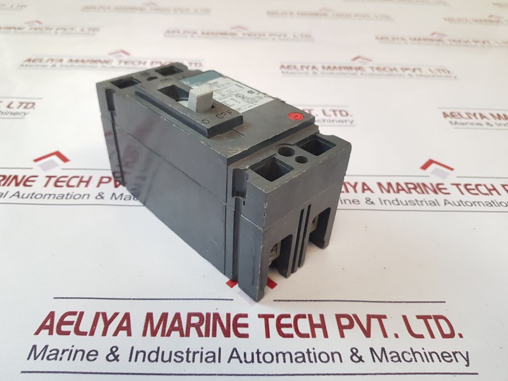 General Electric Ted124050Wl Circuit Breaker