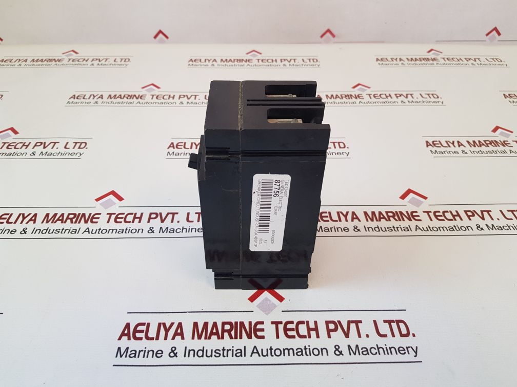 General Electric Ted124070 Circuit Breaker