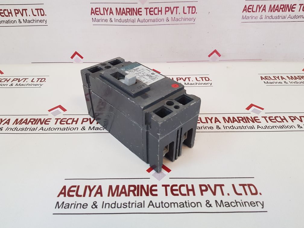 General Electric Ted124070Wl Industrial Circuit Breaker