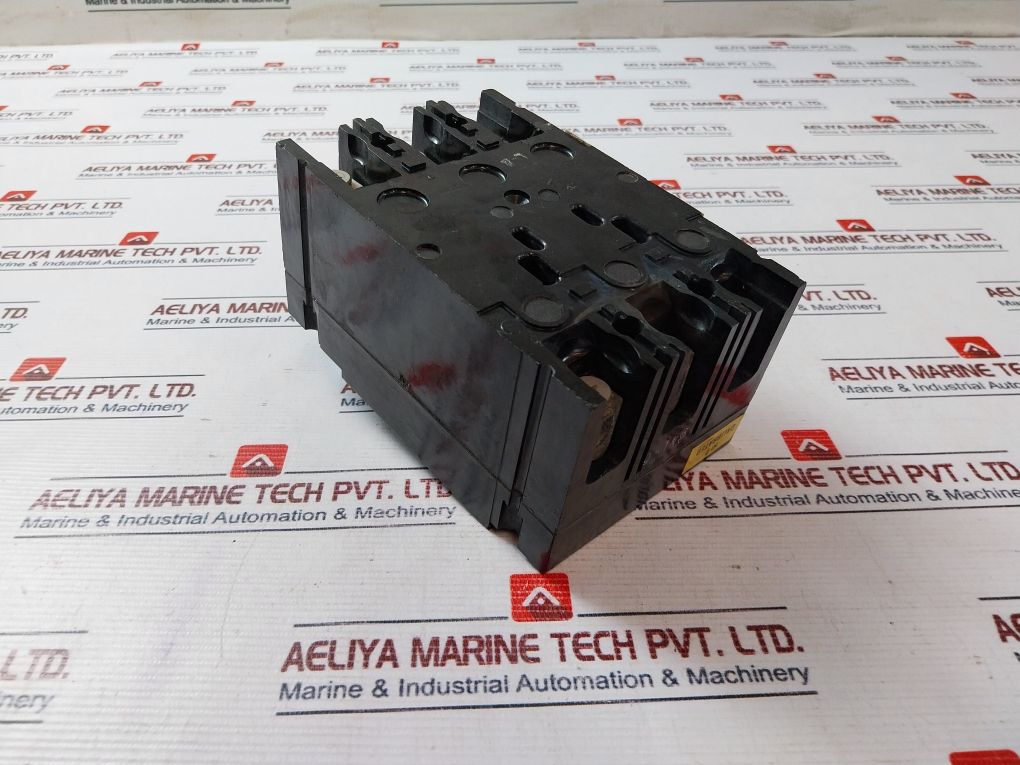 General Electric Ted1341 Circuit Breaker 480Vac 150A