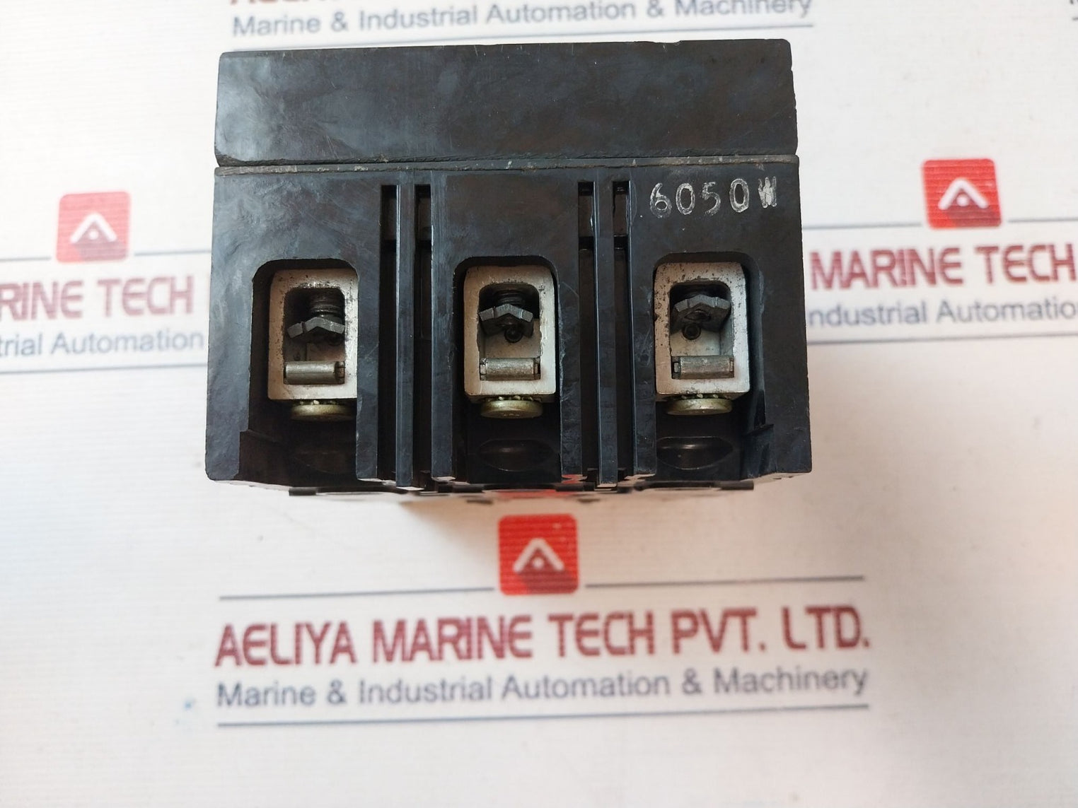 General Electric Ted136050 Circuit Breaker