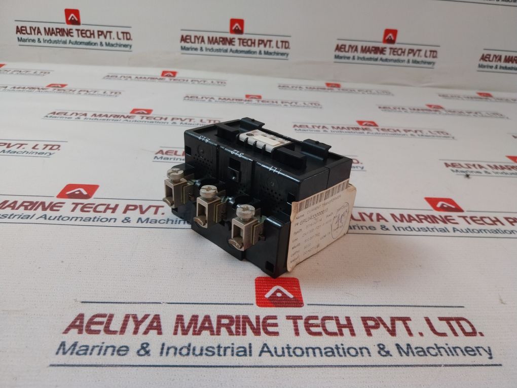 General Electric Tewd Circuit Breaker