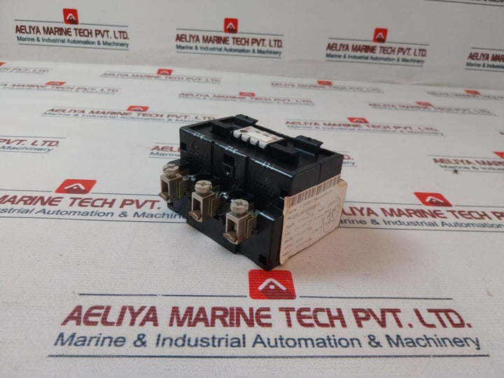 General Electric Tewd Circuit Breaker