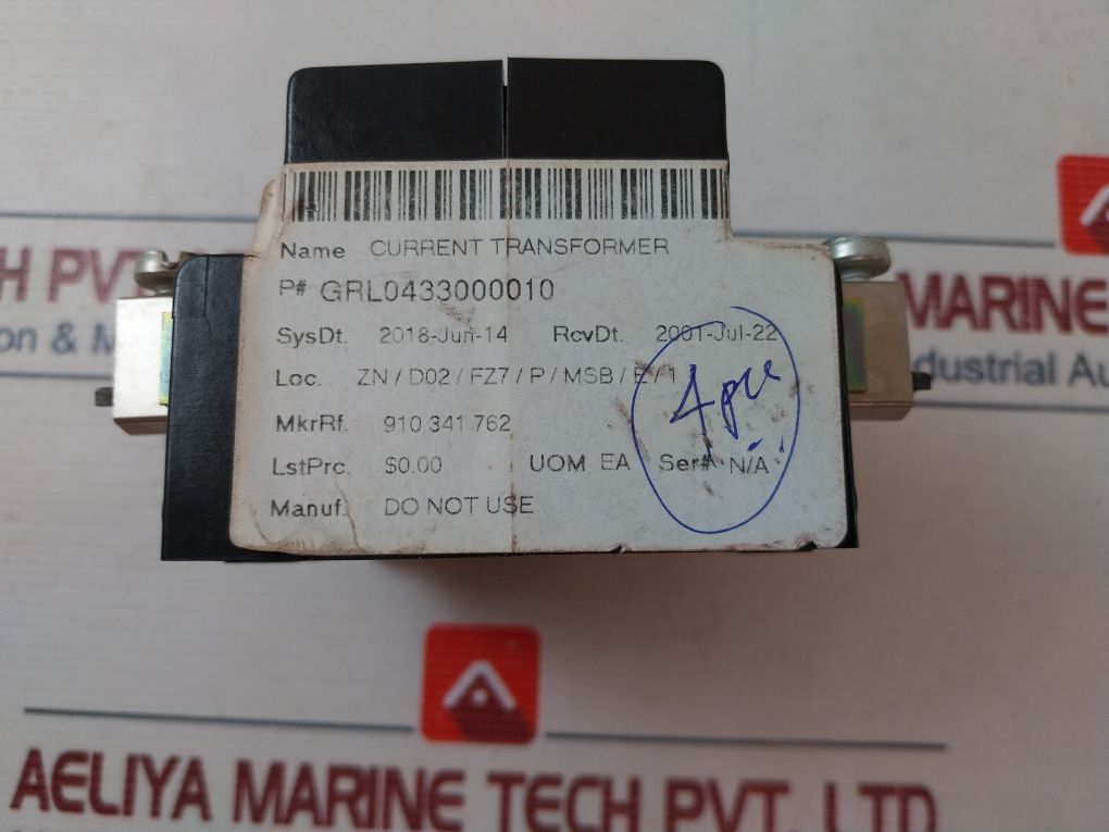 General Electric Tewd Circuit Breaker