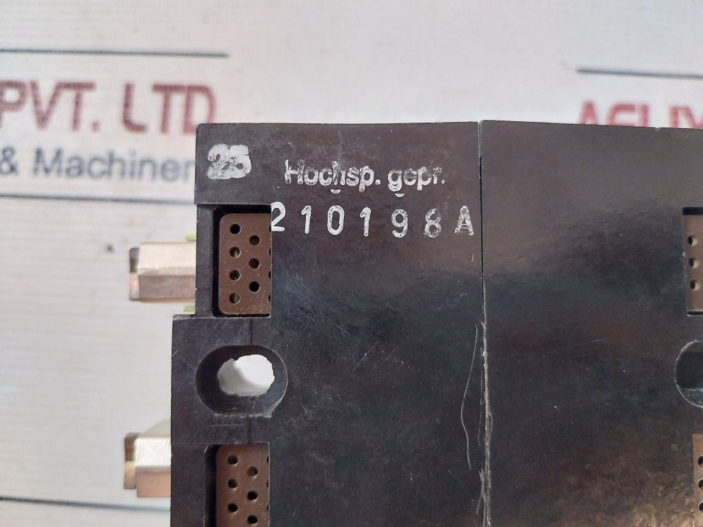 General Electric Tewd Circuit Breaker