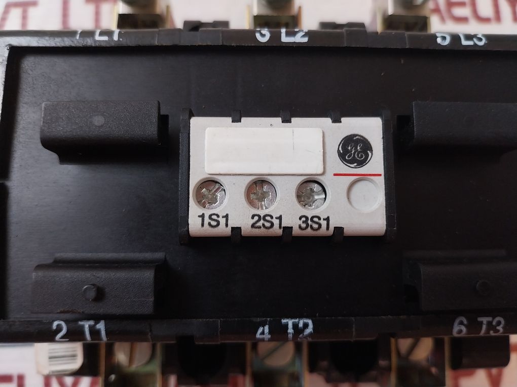 General Electric Tewd Circuit Breaker