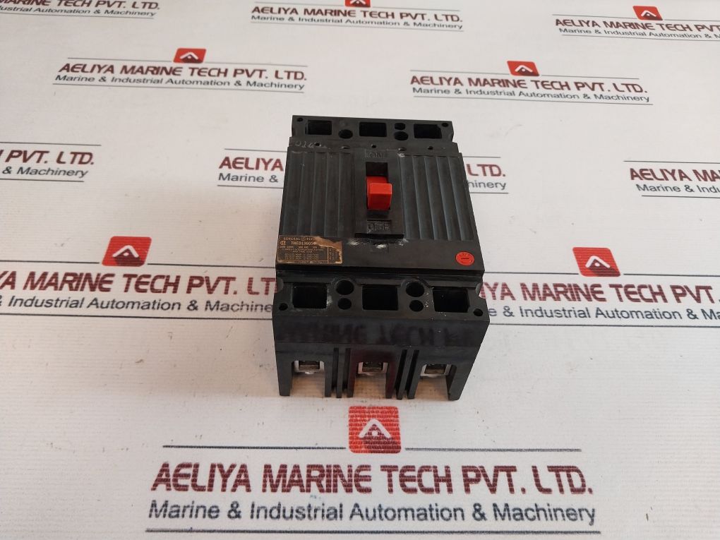 General Electric Thed136050 Circuit Breaker