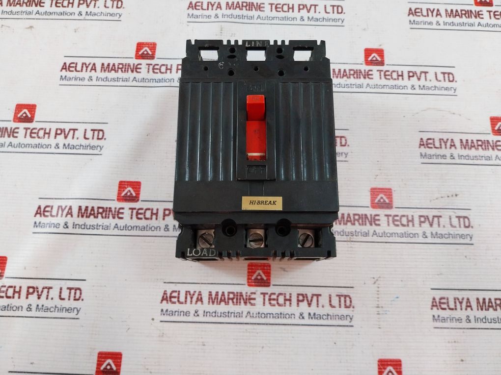 General Electric Thef136020 Circuit Breaker 20 Amp 3-pole