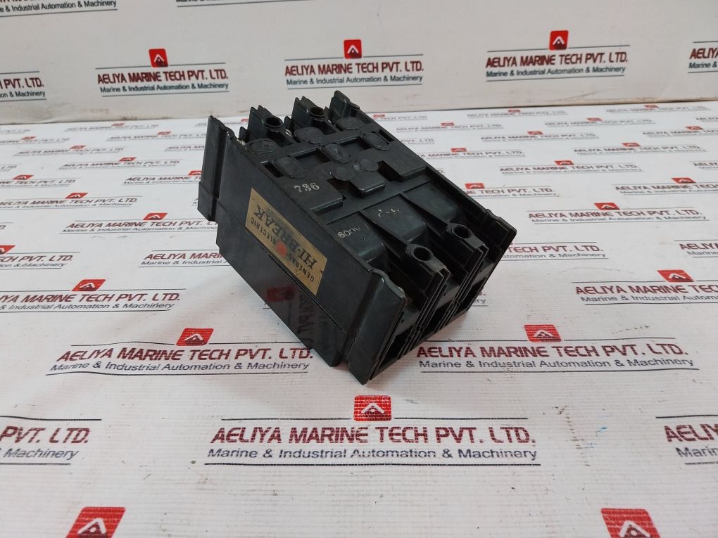 General Electric Thef136020 Circuit Breaker 20 Amp 3-pole