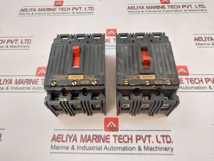 General Electric Thef136M1050 Circuit Breaker