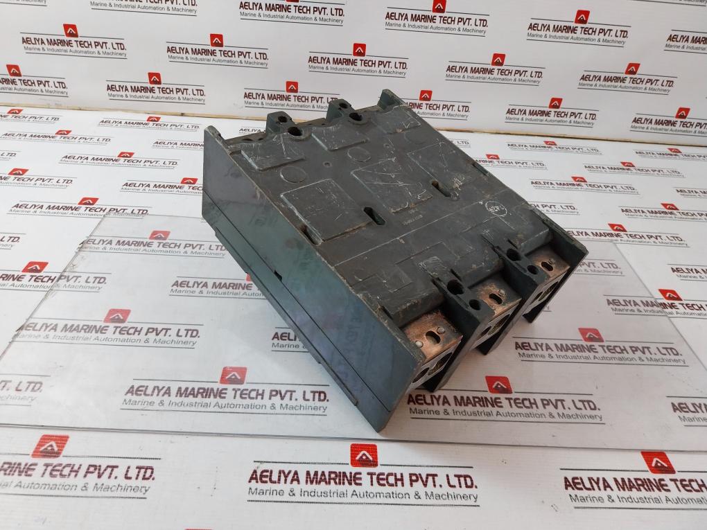 General Electric Tjj436400Wl Industrial Circuit Breaker 3 Pole 400 Amp