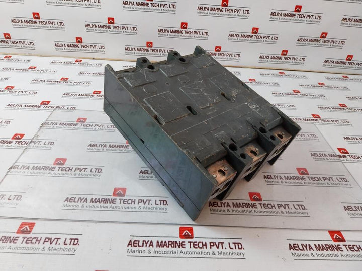 General Electric Tjj436400Wl Industrial Circuit Breaker 3 Pole 400 Amp