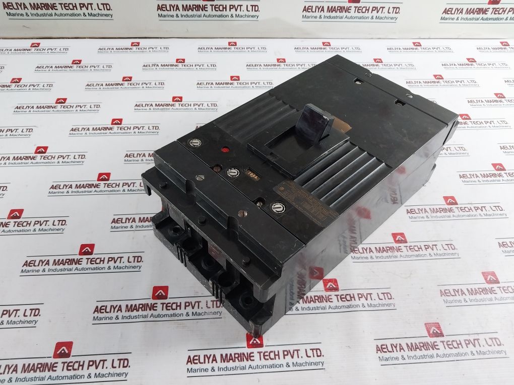 General Electric Tkm3F Circuit Breaker Frame 600Vac