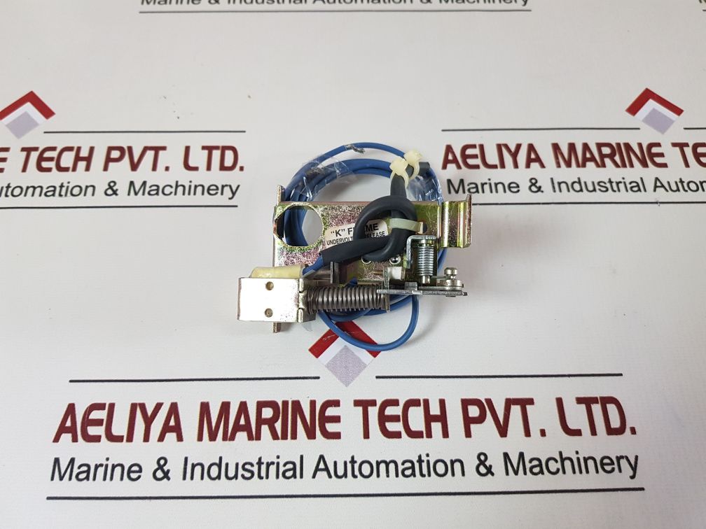 General Electric Tkuv1R Undervoltage Release