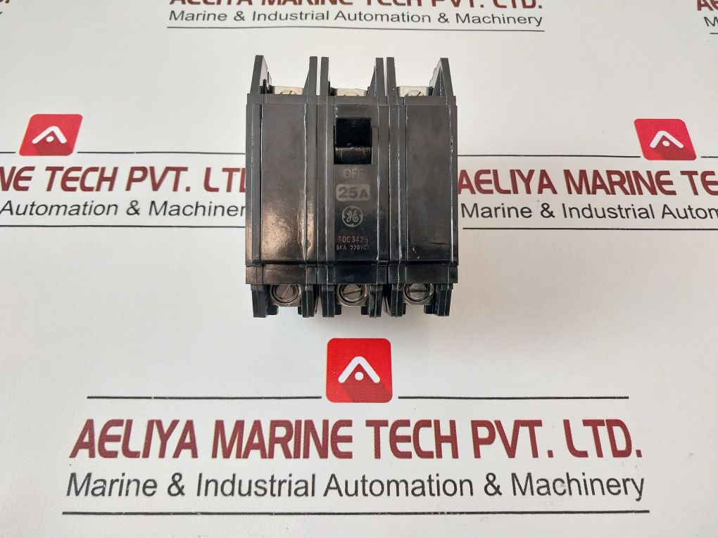 General Electric Tqc3425 Circuit Breaker