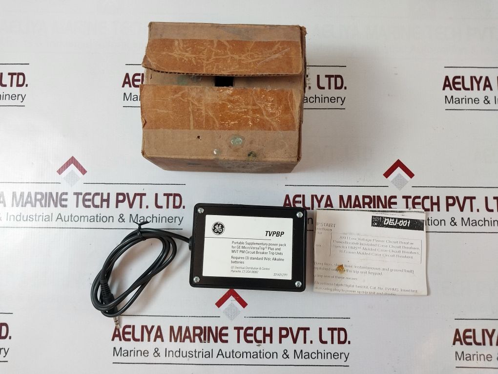 General Electric Tvpbp
