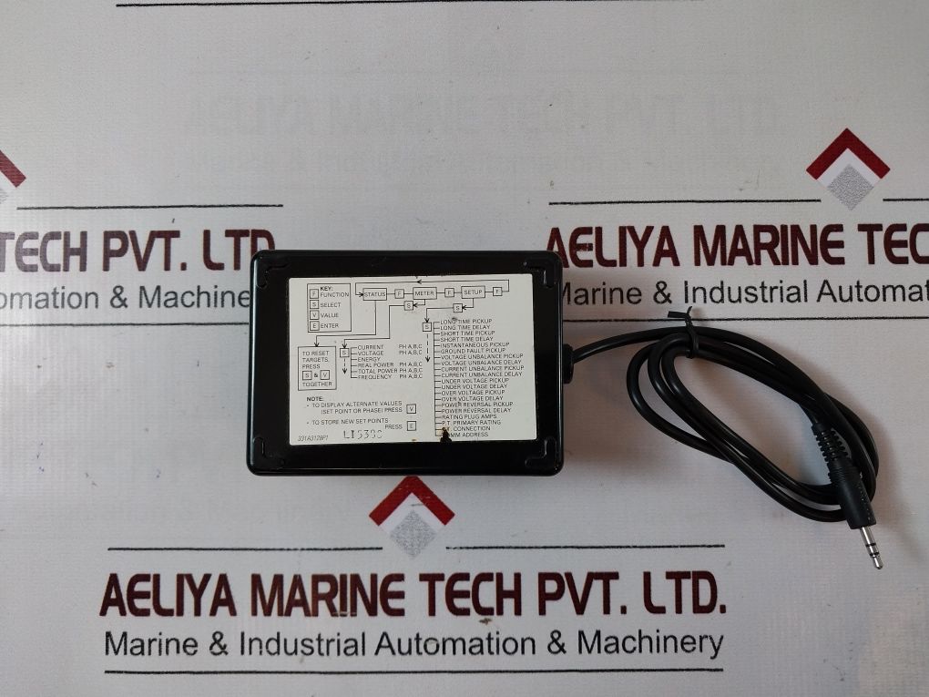 General Electric Tvpbp Portable Supplementary Power Pack