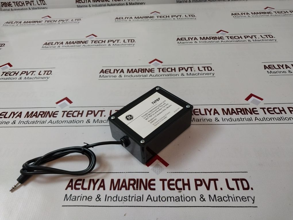General Electric Tvpbp Portable Supplementary Power Pack