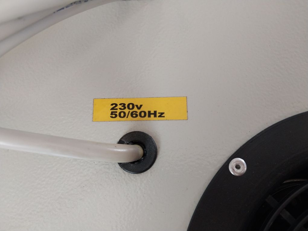 General Electric Ventilator Cabinet