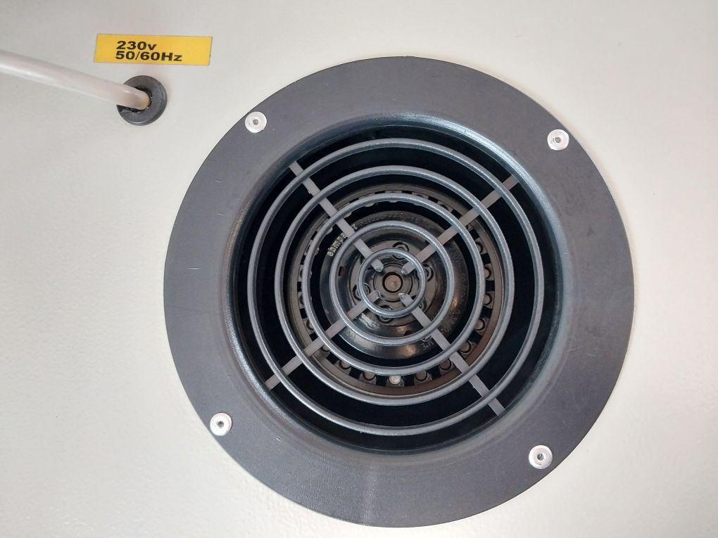 General Electric Ventilator Cabinet