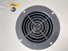 General Electric Ventilator Cabinet