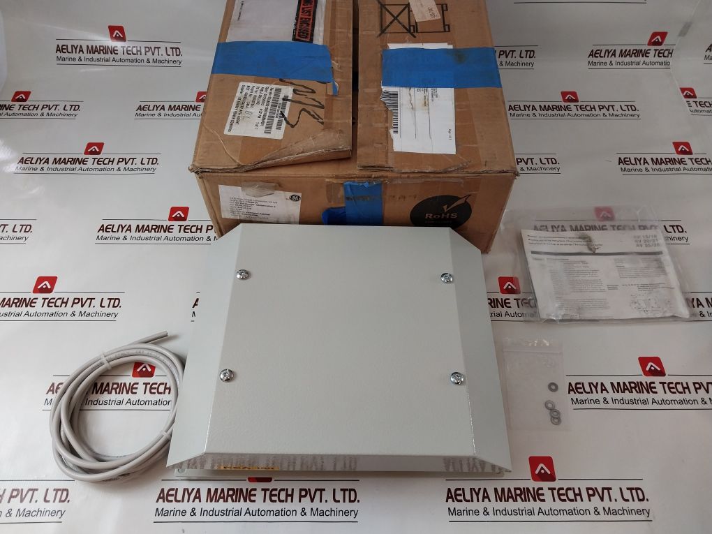 General Electric Ventilator Cabinet