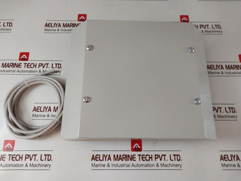 General Electric Ventilator Cabinet