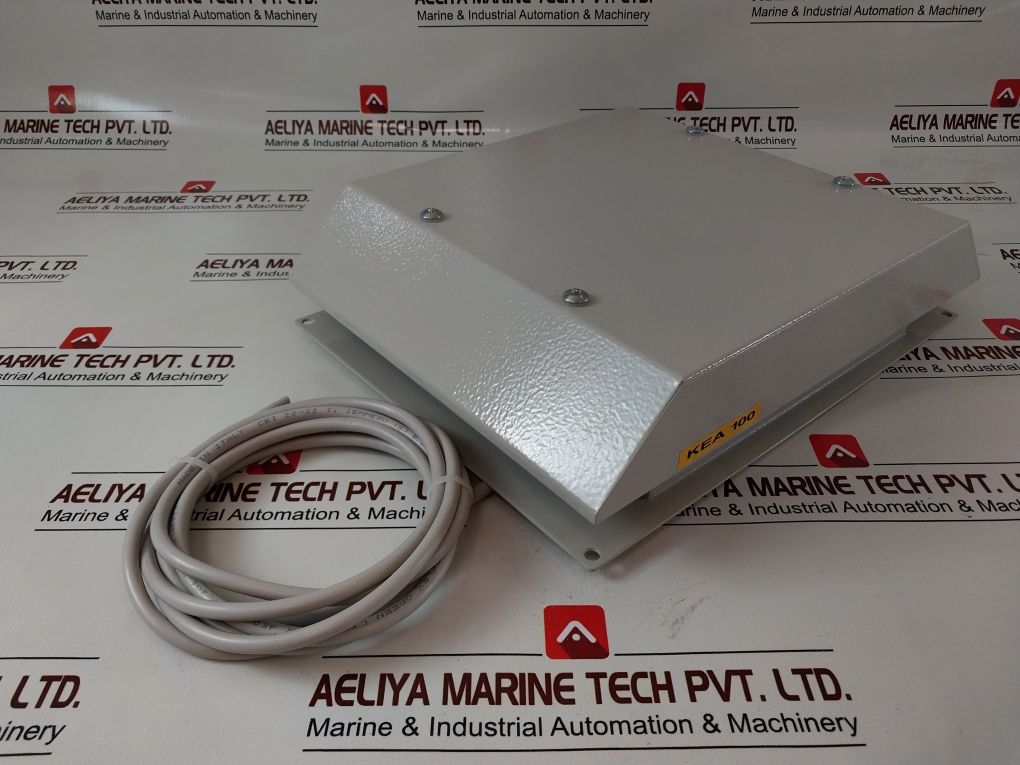 General Electric Ventilator Cabinet