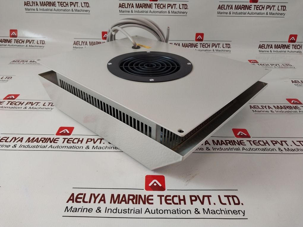 General Electric Ventilator Cabinet