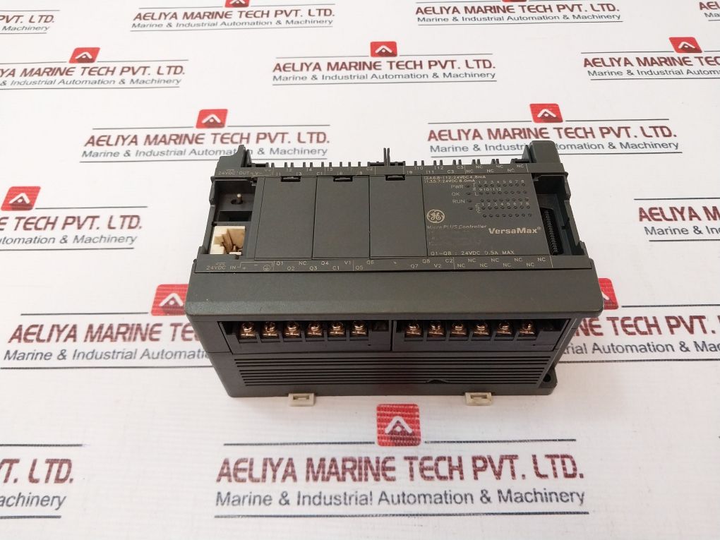 General Electric Versamax E157515 Micro Plus Controller
