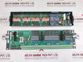 General Electric Wesdac D20 S Logic Panel Module 820-0154 Rev. 7