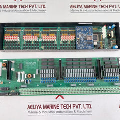 General Electric Wesdac D20 S Logic Panel Module 820-0154 Rev. 7