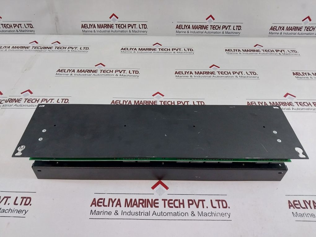 General Electric Wesdac D20 S Logic Panel Module 820-0154 Rev. 7