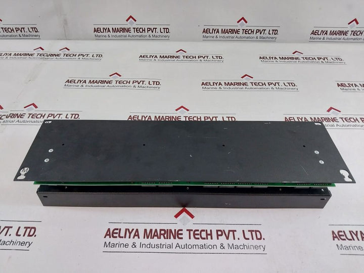 General Electric Wesdac D20 S Logic Panel Module 820-0154 Rev. 7