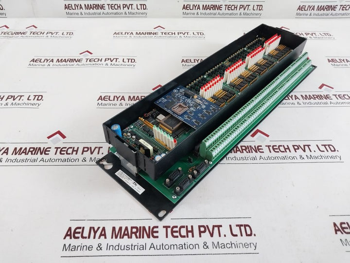 General Electric Wesdac D20 S Logic Panel Module 820-0154 Rev. 7