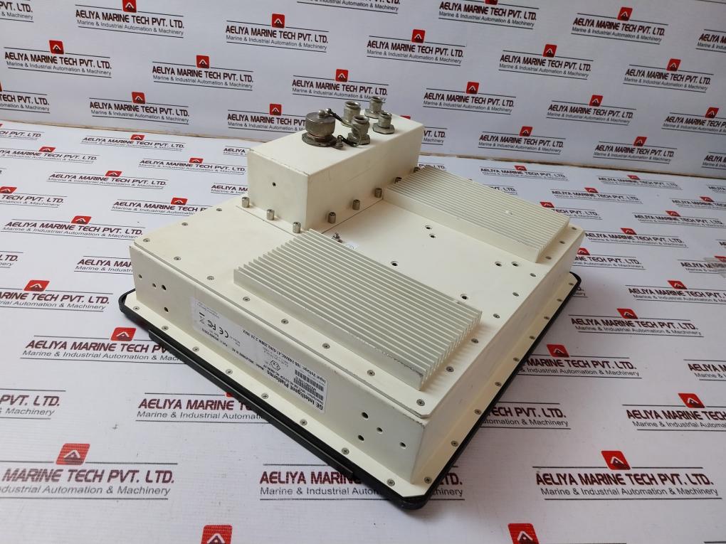 General Electric Wolverine Iii Ac Display 2725517-04-01