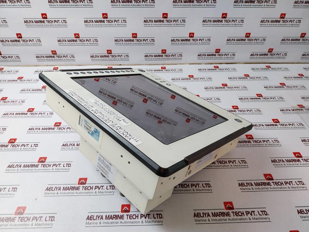 General Electric Wolverine Iii Ac Display 2725517-04-01