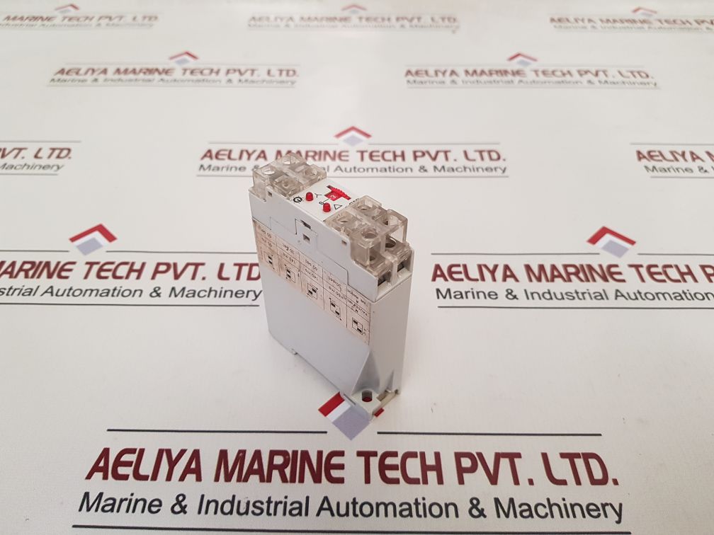 General Industrial Controls Y847D1 Electronic Star Delta Timer 240 Vac