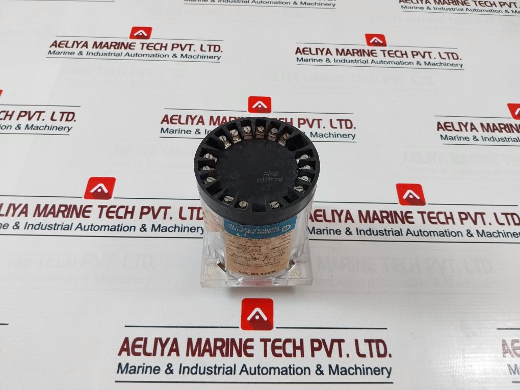 General Industrial Controls Bc41F1 Synchronous Timer 1.5-30 Sec