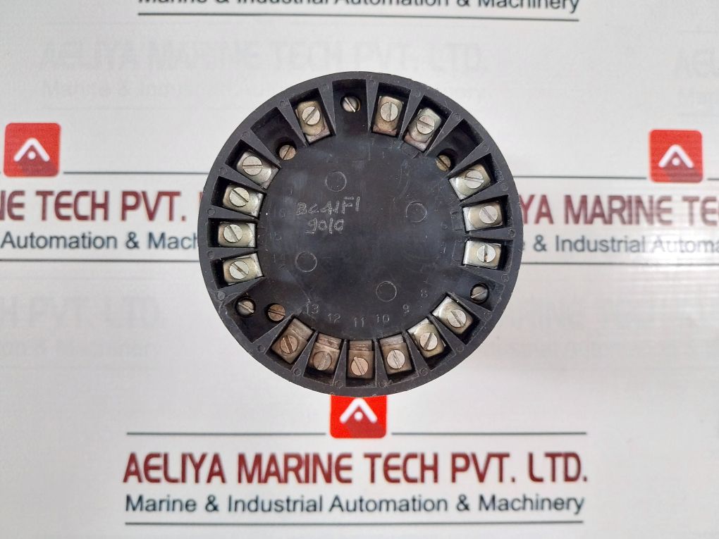 General Industrial Controls Bc41F1 Synchronous Timer 1.5-30 Sec
